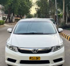 Honda Civic VTi  Prosmatec 2013 Rebirth