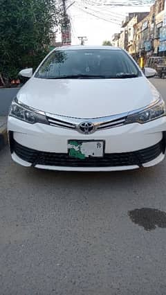 Toyota Corolla GLI Special edition 2018/19