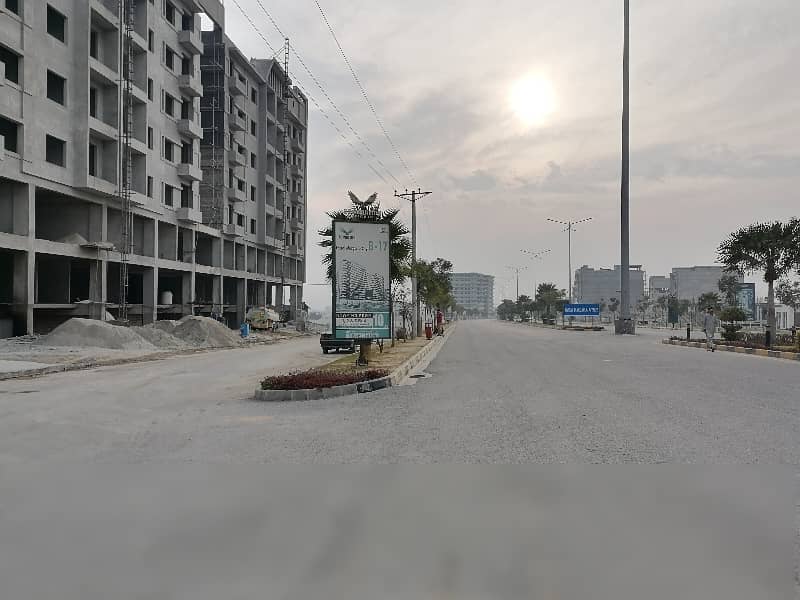 685 Square Feet Flat In Islamabad Is Available For Sale 9