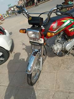 Honda CD 70