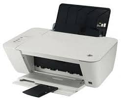 HP Deskjet 1510 All-in-One Printer 2