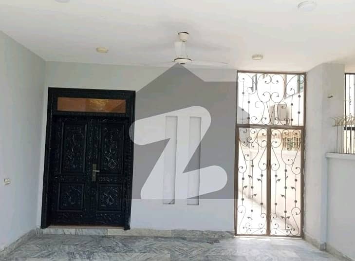 A Well Designed House Is Up For rent In An Ideal Location In Lahore 1