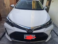 Toyota Corolla Altis 2021 1.6 X Automatic