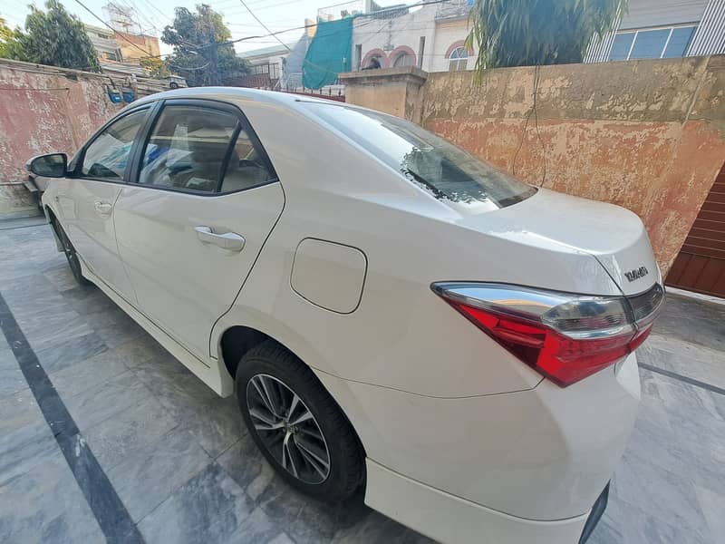 Toyota Corolla Altis 2021 1.6 X Automatic 2