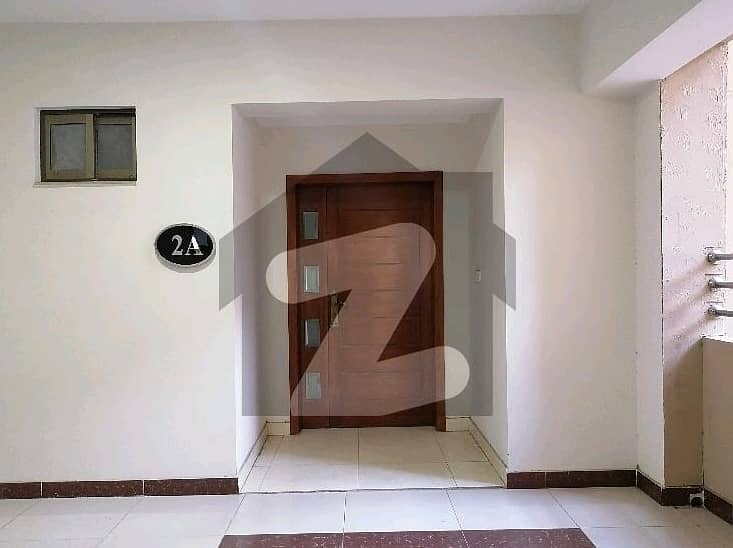 Centrally Located Flat In Askari 11 Is Available For rent 0