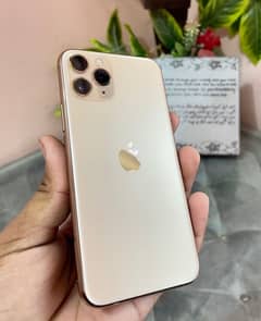 iPhone 11pro 10by10 condition 77batery halt Whatapp number 03272266916