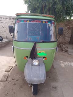 auto raksha new asia 0