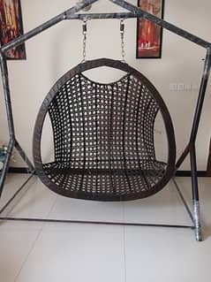 Double Seater Swing Chairs Jhoola