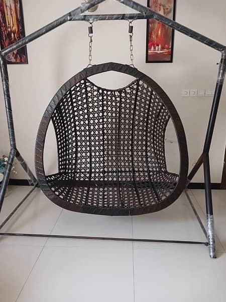 Double Seater Swing Chairs Jhoola 0