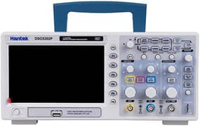 DSO5202P	Digital Oscilloscope 200MHz Bandwidth 2 Channels