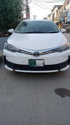 Toyota Corolla GLI 2019 0