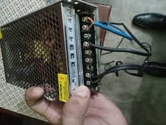 Ac to dc power supply + battery charger 2900