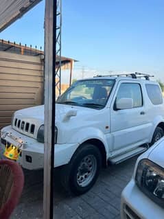 Suzuki Jimny 2009