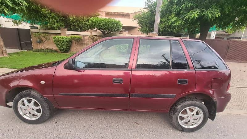 Suzuki Cultus VXL 2006 4