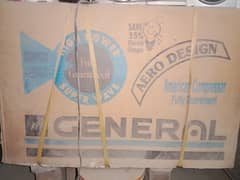 General AC 1.5 Ton Brand New ( sealed,pin pack) American Compressor