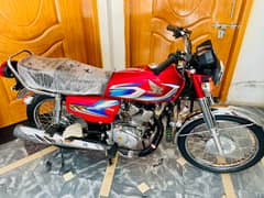 Honda CG 125 2022 {condition 10/9}