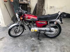 Honda Cg 125