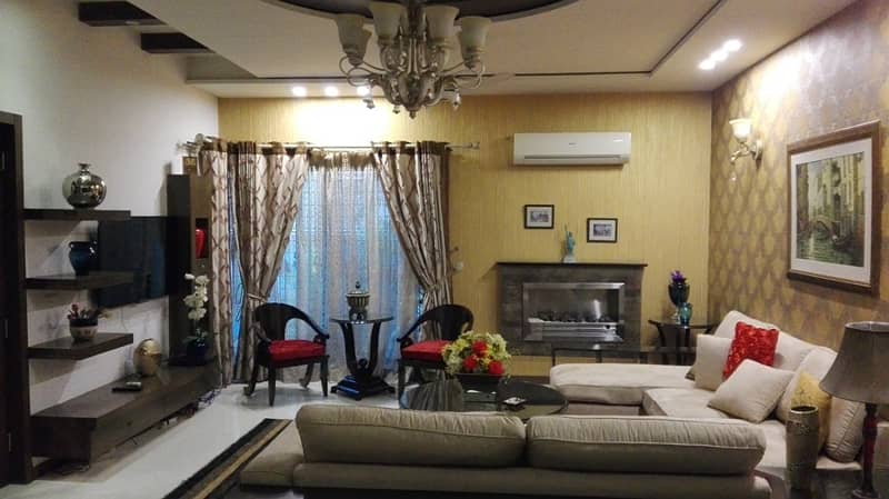 1Kanal G Block Owner Build Solid Beautiful House For Sale DHA Phase 5 1