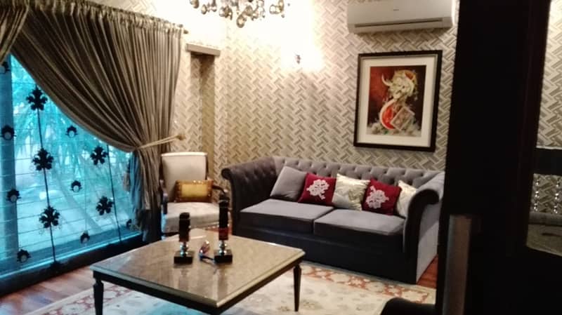 1Kanal G Block Owner Build Solid Beautiful House For Sale DHA Phase 5 7