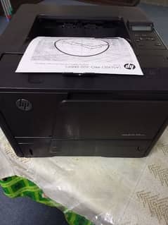 HP PRO 400 401a Laser Printer (Kokab:03149315997)