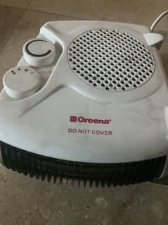 Oreena Imported Original heater and Cooler