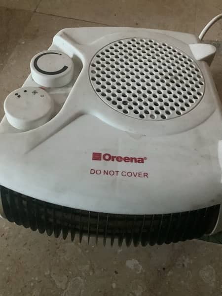 Oreena Imported Original heater and Cooler 0