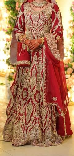 Bridal Lehenga