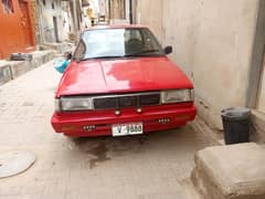 Nissan Sunny 1993