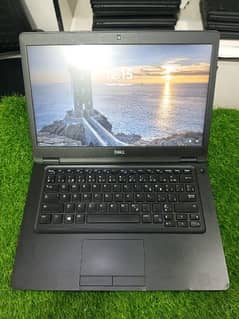 Dell 5490 i5 8th Gen 8GB RAM 256GB !