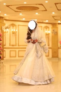 Nikkah dress