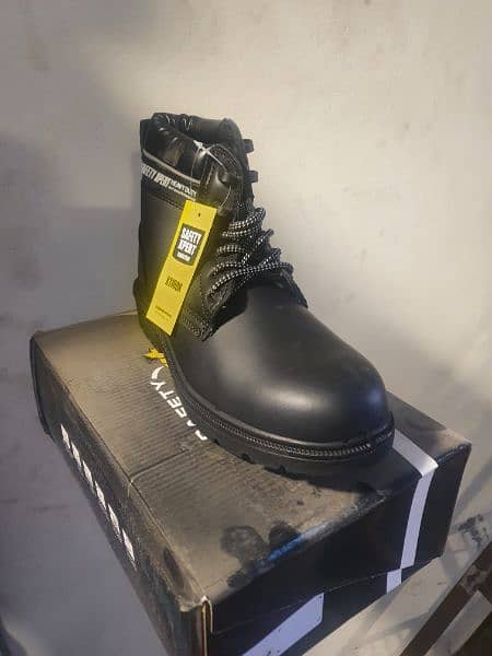 Safety Shoes 6