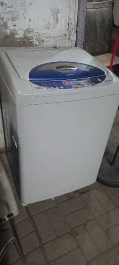 Toshiba Fully Automatic Washing Machine – Made in Japan (Tokyo)