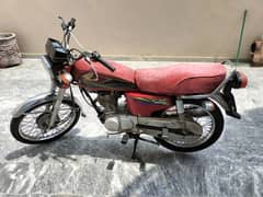 Honda CG 125