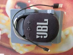 JBL CLIP4 Bluetooth