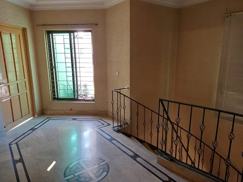 11 Marla Spacious House Available In Johar Town Phase 1 - Block E2 For sale 0