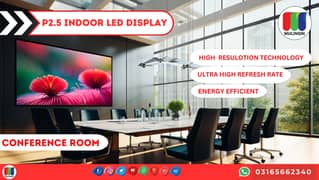 Indoor SMD Display | SMD Screens In Pakistan | P2.5 Indoor SMD Screen 0