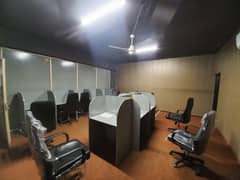 Main College Road 1 Kanal Commercial Hall 3000 Sqft For Software House Travel Agency For Site Office ETC 0