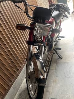 honda 70 bike motorcycle for sale