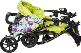 Graco Important baby pram