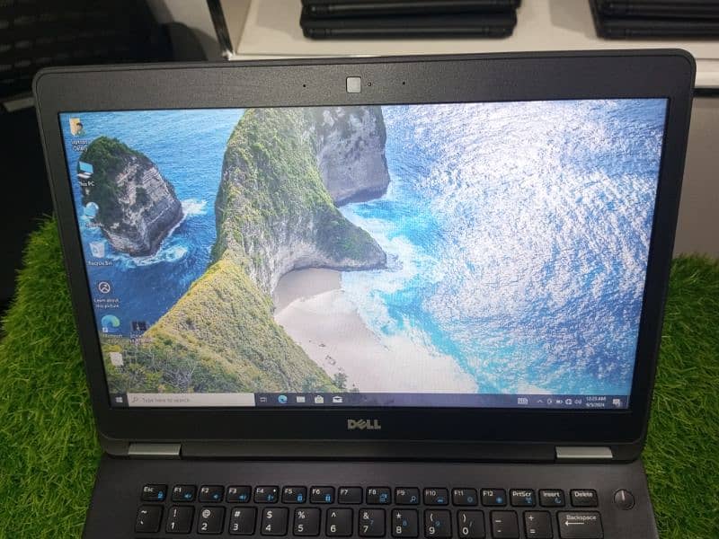 Dell 7470 i7 6th Gen 8GB RAM 256GB SSD ! 2