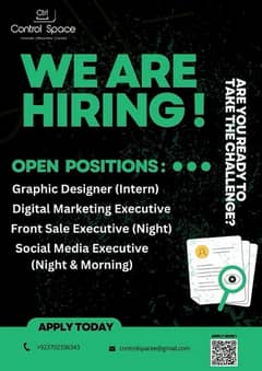 Software house Agency Full time Job