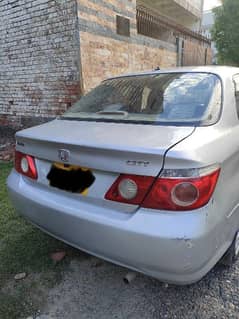 Honda City IDSI 2008