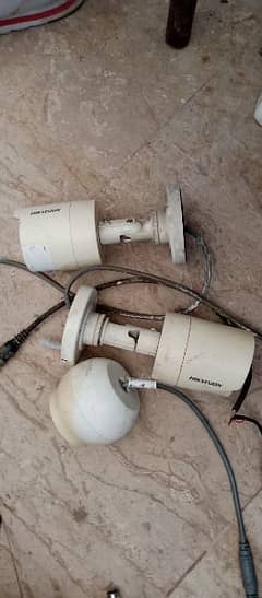 3 cctv cameras for sell