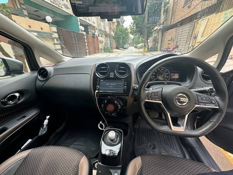 Nissan Note E Power 2018 5