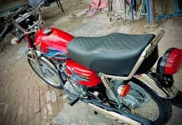 Honda 125 Model 2024