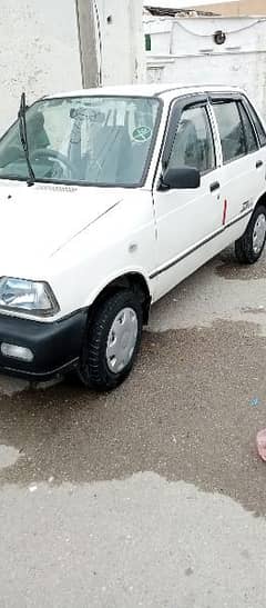 Suzuki Mehran VX 1996