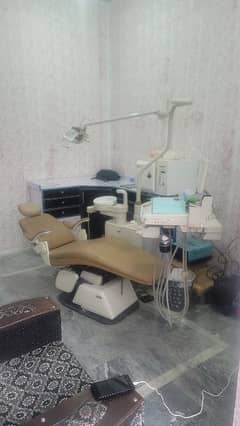 dental unit