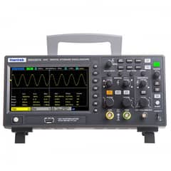 DSO2D15	Digital Oscilloscope 150MHZ / Function Generator