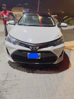 Toyota Corolla GLI 2018