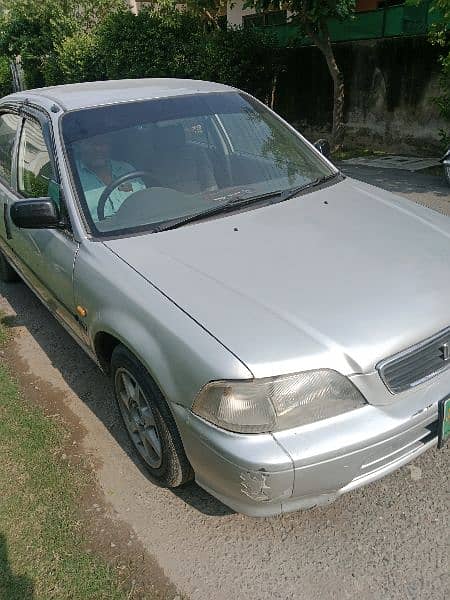 Honda City IDSI 1997 0